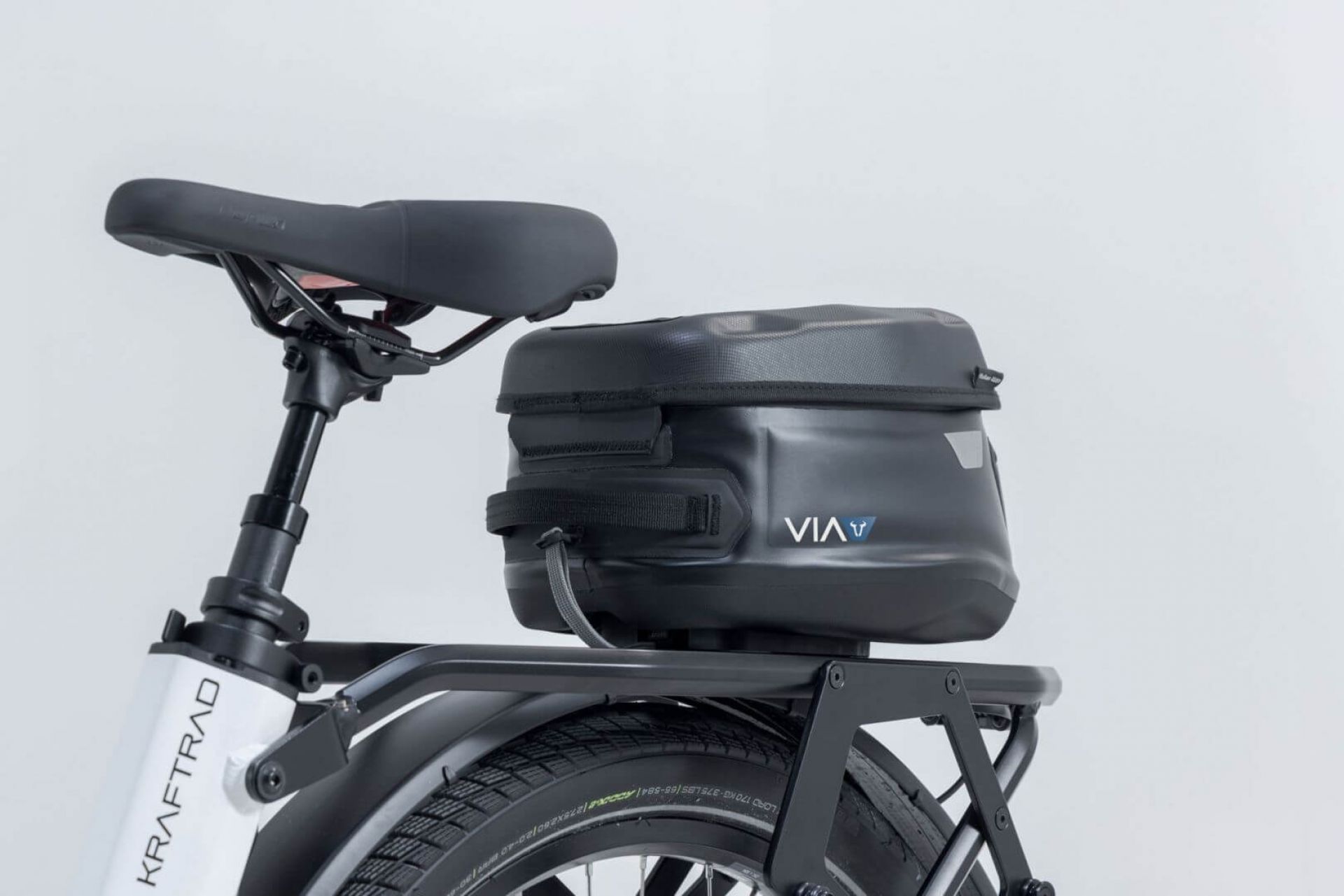 Tail bag Yukon WP cargo bike