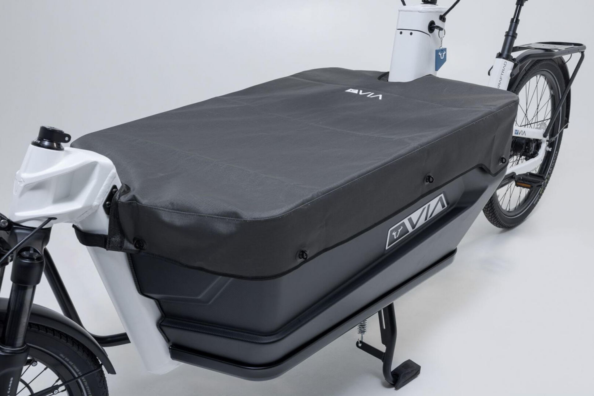 Abdeckplane Box Lastenrad