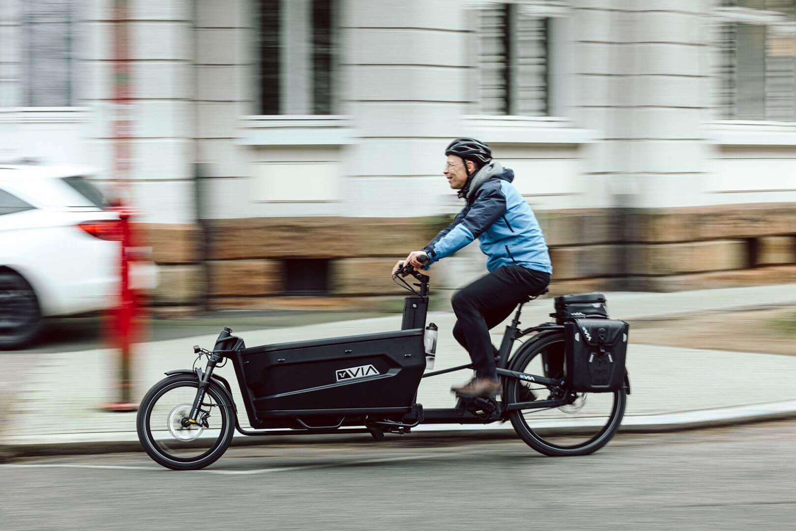 Cargo bike 