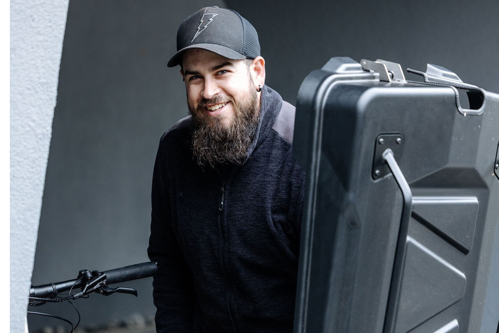 VIA Cargo Handwerker