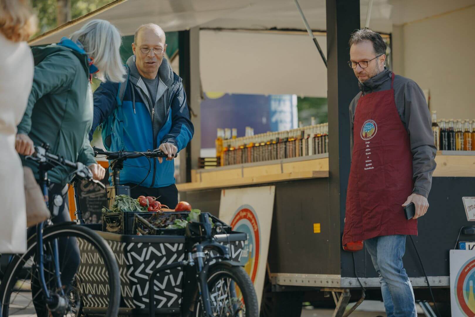 Cargobike Market