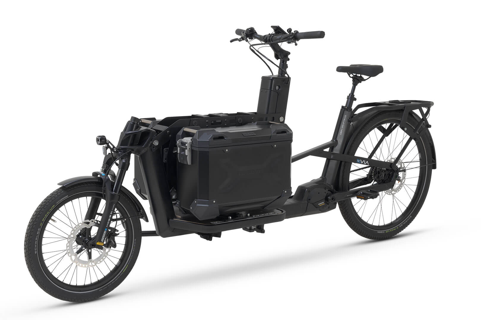 VIA Lastenrad Shorty