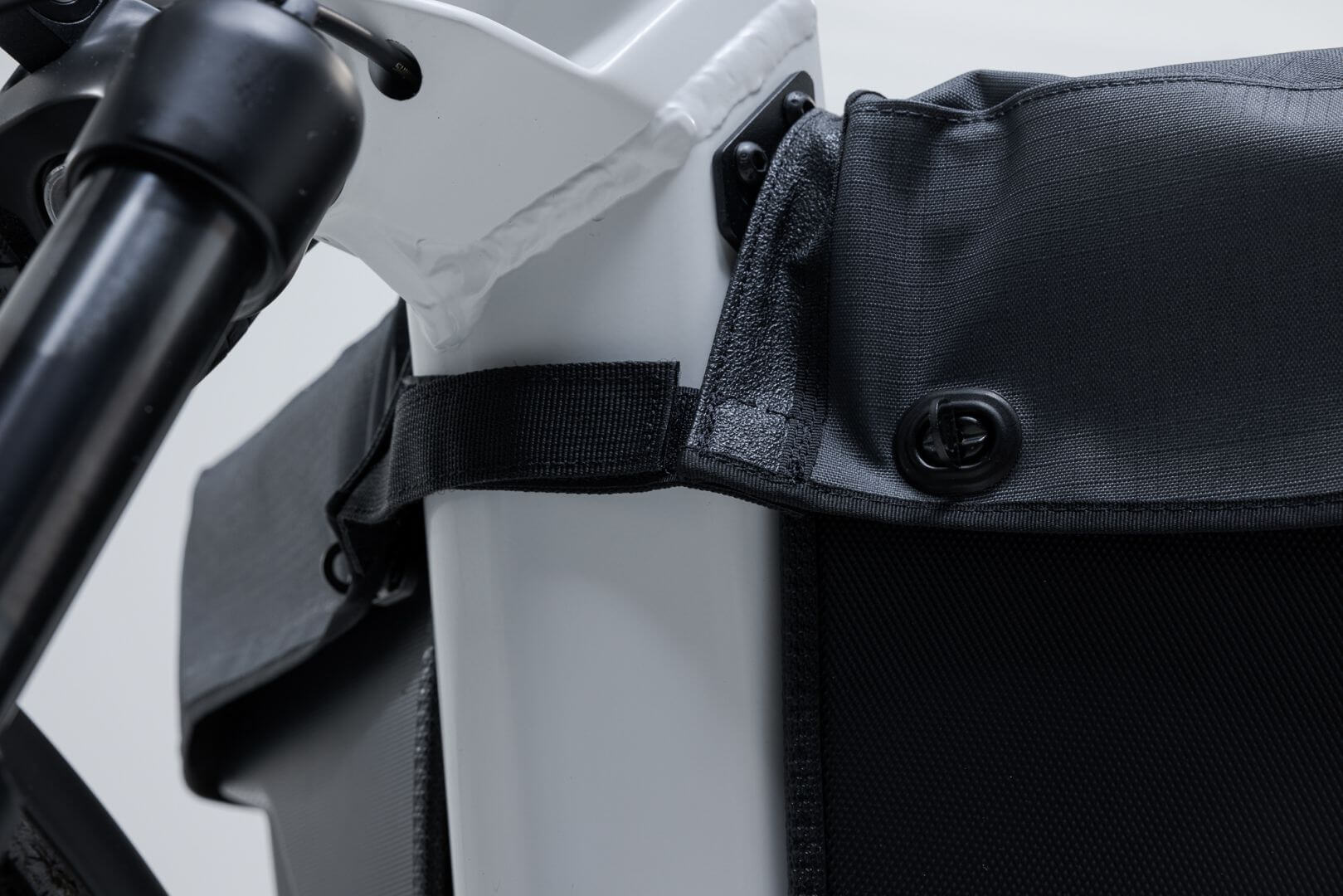 Abdeckplane Box VIA Lastenrad Klett