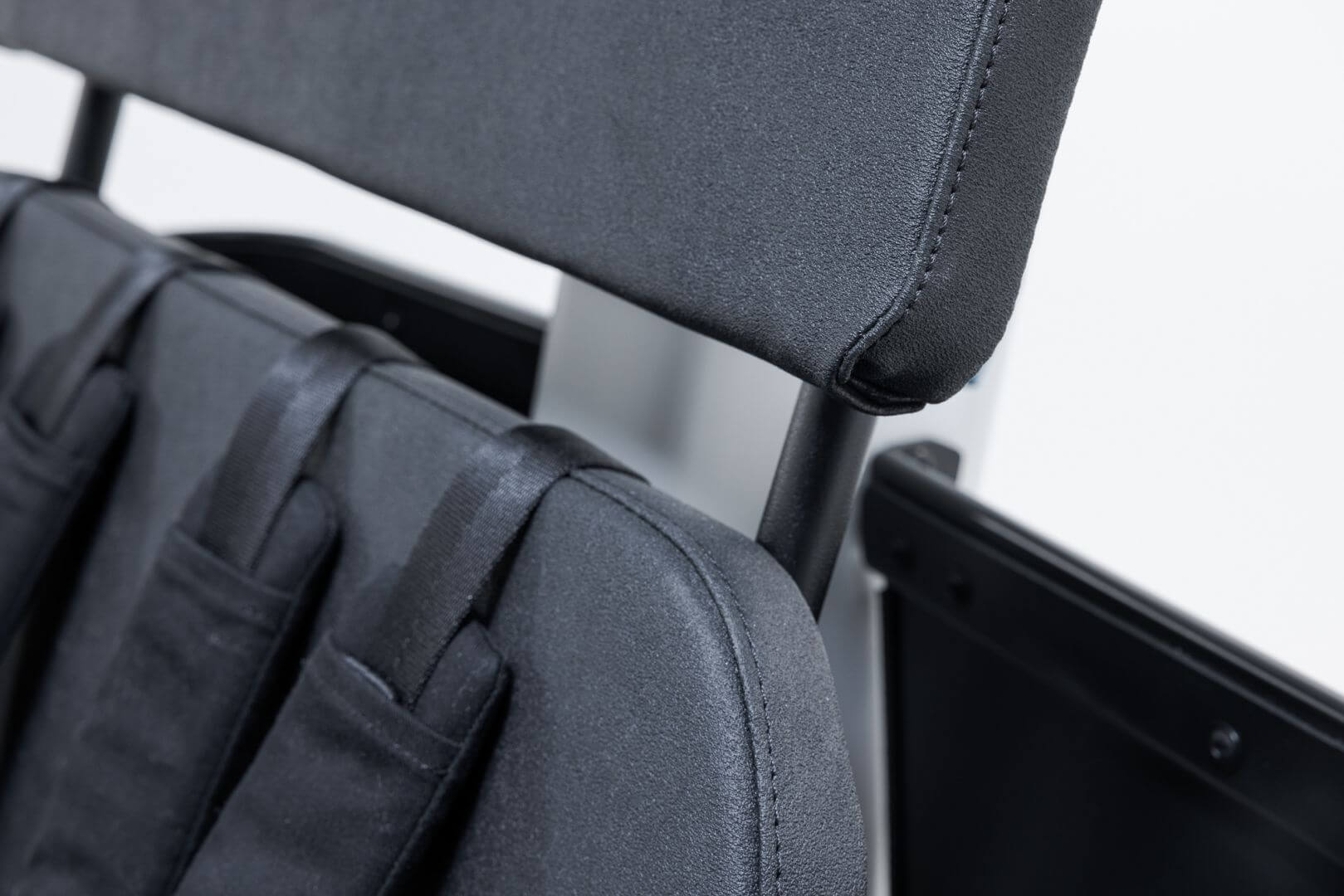 Polster Kindersitz VIA Lastenrad