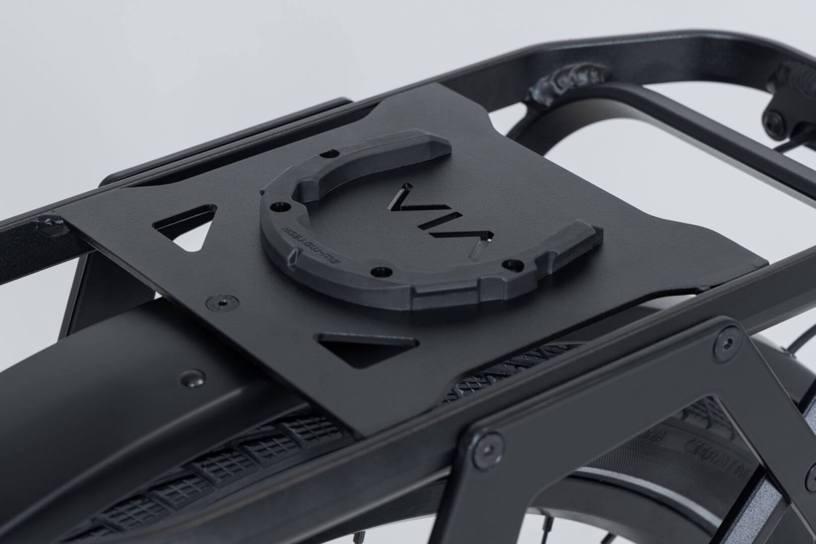 Halter Yukon WP Hecktasche VIA Lastenrad