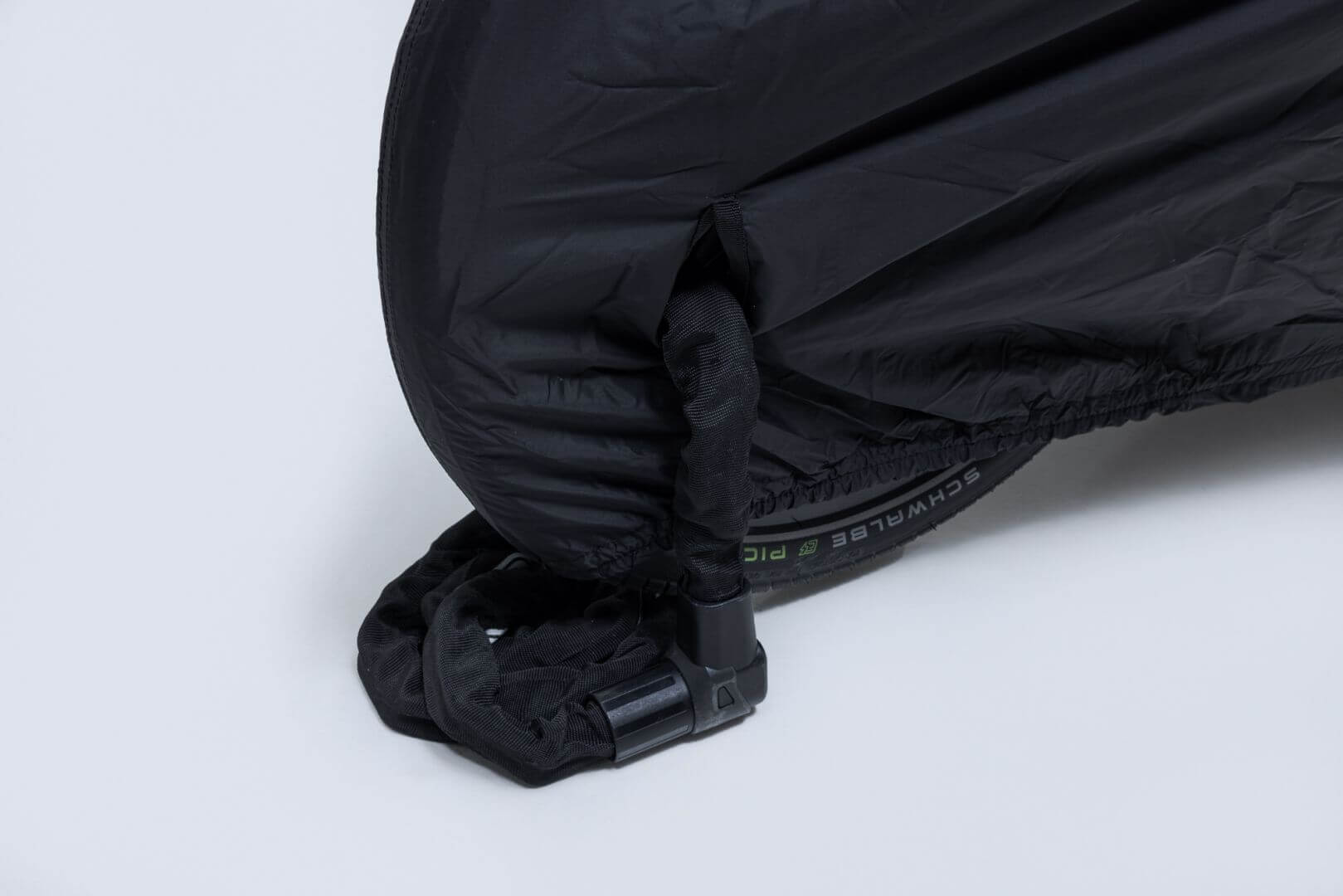 Radgarage VIA Lastenrad Schloss