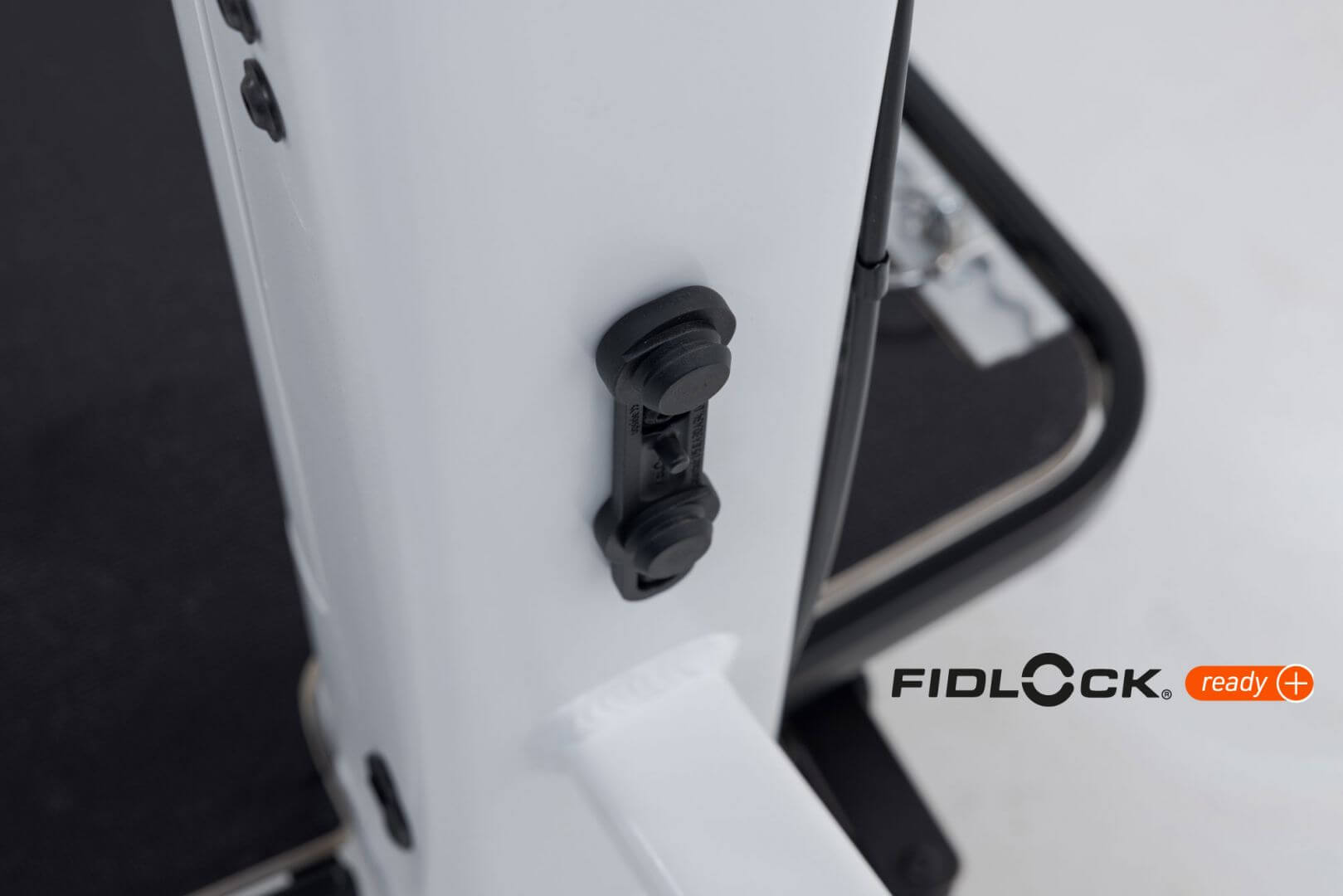 VIA Lastenrad Fidlock Ready