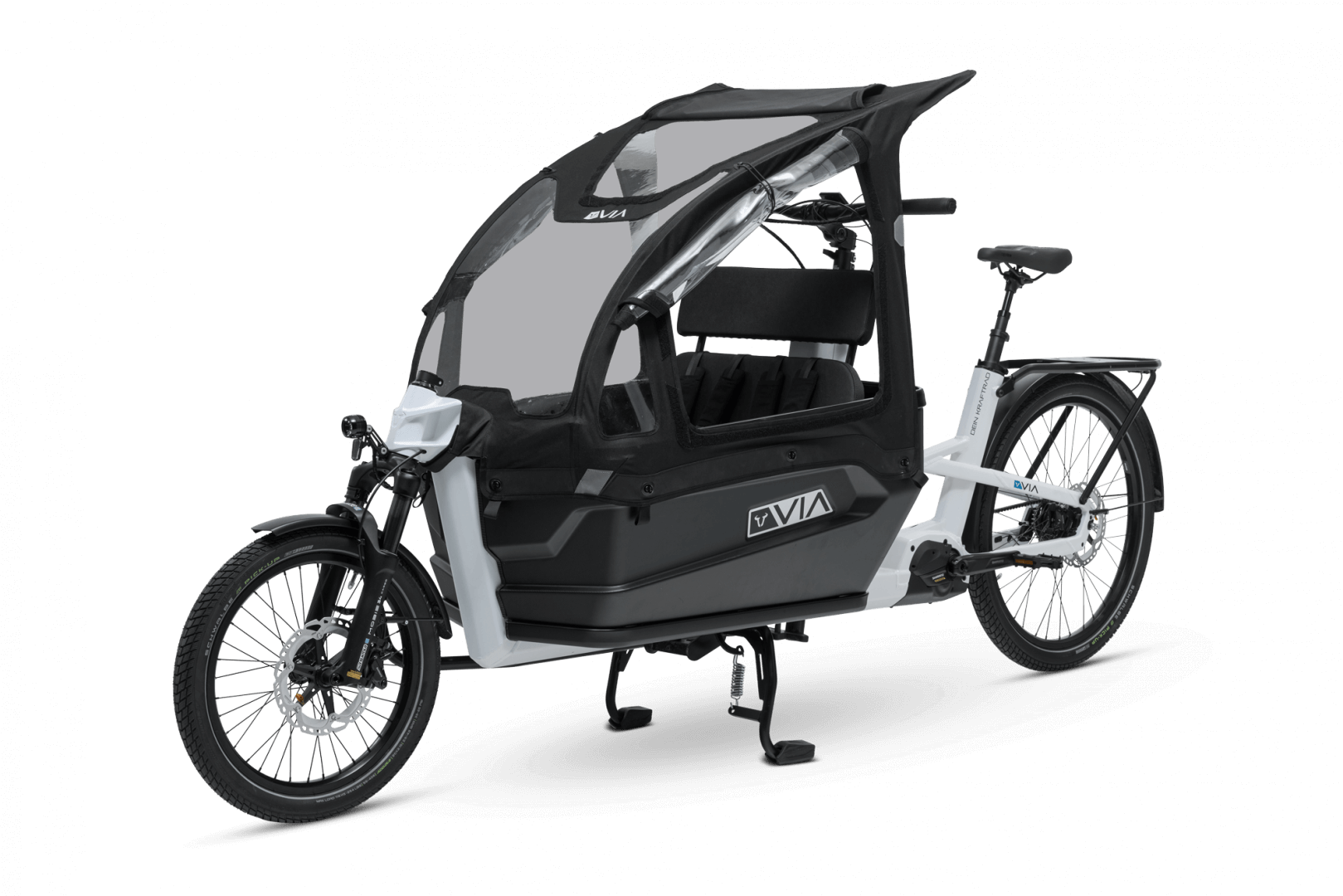 VIA 1 Family cargo bike