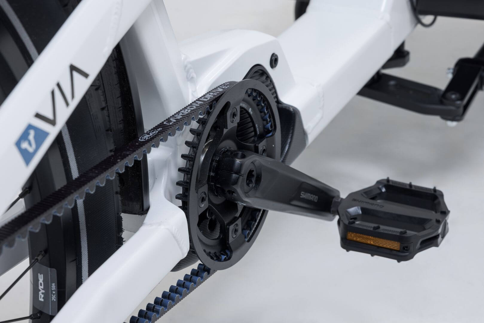 cargobike Gates belt