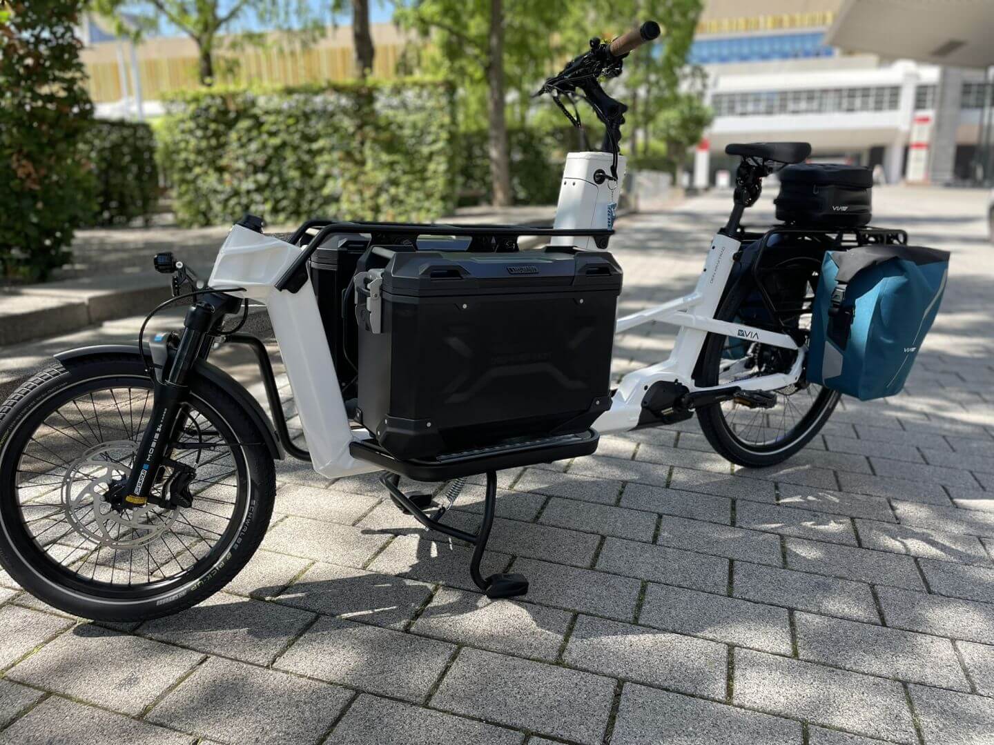 VIA Lastenrad Shorty